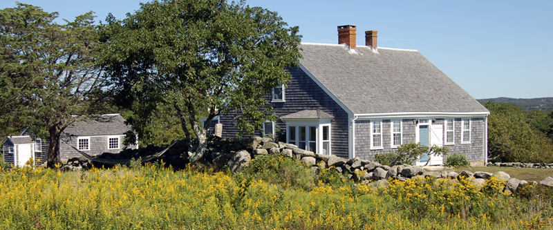 Chilmark Farmhouse