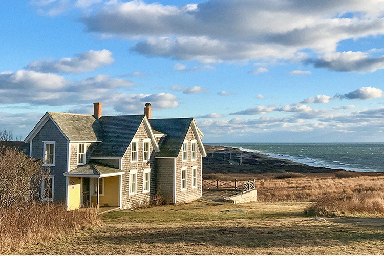 Aquinnah - Martha's Vineyard Real Estate