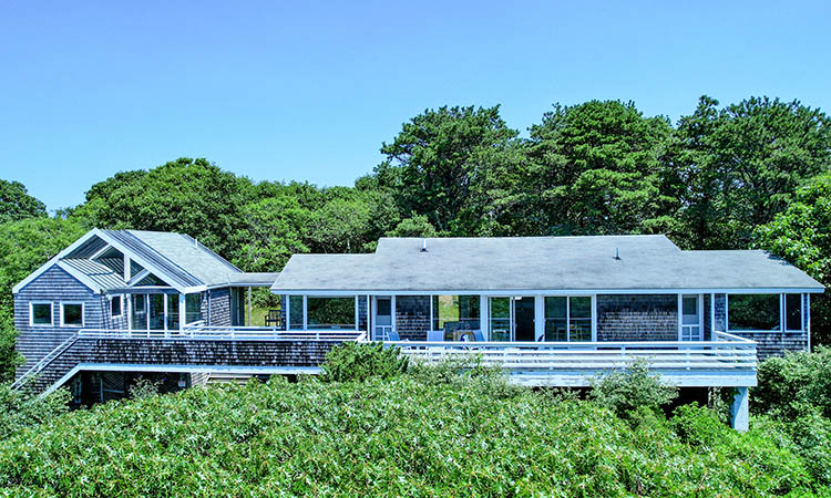 27 Ocean View Farm Road - Chilmark, Martha's Vineyard